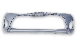 ZDERZAK PRZÓD PRZEDNI TOYOTA YARIS III LIFT 2014-2017 521190D660