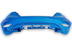 ZDERZAK TYŁ TYLNY FORD FIESTA MK7 LIFT 8A6117K823