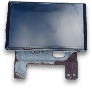 EKRAN MONITOR WYŚWIETLACZ INFINITI G37 280911BY3B