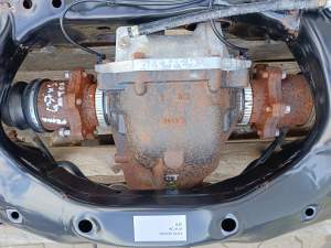 DYFERENCJAŁ DYFER TYLNY TYŁ INFINITI G37X S SEDAN SPORT PREMIUM 3T00608480