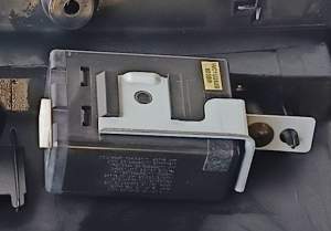 MODUŁ ODBIORNIK STEROWNIK ZAMKA CENTRALNEGO KEYLESS INFINITI G37 WC1U250B