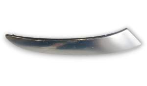CHROM DEKOR RĄCZKI UCHWYTU DRZWI LEWYCH INFINITI G37 COUPE 80945JL00A