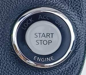 PRZYCISK START STOP INFINITI G35 LIFT G37 Q40 Q60 2014-2015