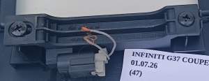 ANTENA CZUJNIK SMART KEYLESS INFINITI G37 G35 LIFT Q60 4080806900