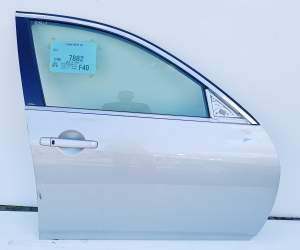 DRZWI PRAWE PRZÓD PRZEDNIE K23 SILVER M INFINITI G37X S SEDAN SPORT PREMIUM