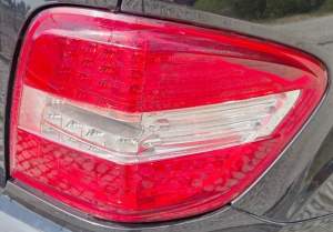 LAMPA PRAWA TYŁ TYLNA LED LIFT MERCEDES ML 280 CDI 4 MATIC W164 3.0L V6 AWD