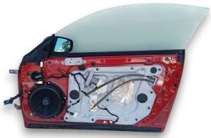 PRAWY PODNOŚNIK SZYBY INFINITI G37 COUPE