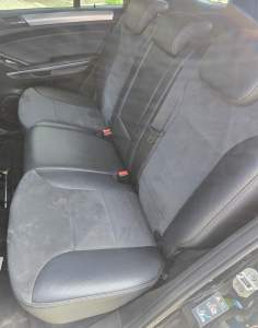 FOTEL PRAWY LEWY KANAPA MERCEDES ML 280 CDI 4 MATIC W164 3.0L V6 AWD