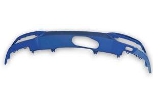 DOKŁADKA SPOILER DYFUZOR ZDERZAKA TYŁ AUDI A4 B9 8W0 KOMBI 8W0807521T