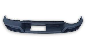 SPOILER DOKŁADKA ZDERZAKA TYŁ VOLKSWAGEN GOLF VII LIFT