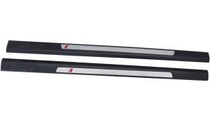 LISTWY NAKŁADKI PROGOWE SLINE PRAWA LEWA AUDI A6 C6 AVANT 4F0853374K