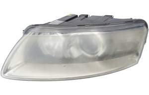 LAMPA LEWA PRZÓD PRZEDNIA XENON PRZETWORNICA AUDI A6 C6 4F0941003
