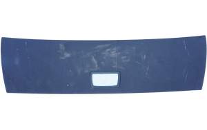 OSŁONA LISTWA PODSUFITKI LEWA AUDI A6 C6 AVANT 4F9867839
