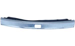 NAKŁADKA PROGU ZAŁADUNKOWEGO BAGAŻNIKA AUDI A6 C6 AVANT 4F9864483