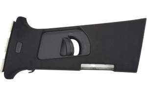 POSZYCIE OSŁONA SŁUPKA B LEWA AUDI A6 C6 AVANT 4F0867293A