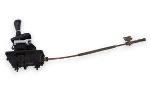 WYBIERAK DŹWIGNIA ZMIANY BIEGÓW AUDI A6 C6 3.0 TDI QUATTRO 4F1713041AF