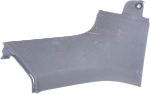 OSŁONA SŁUPKA LEWA TYŁ TYLNA AUDI A6 C6 AVANT 4F9867245