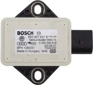 MODUŁ CZUJNIK ESP AUDI A6 C6 8E0907637B