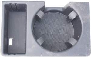 CUPHOLDER UCHWYT NA KUBKI AUDI A6 C6 AVANT 4F1862534F