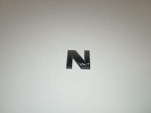 ZNACZEK EMBLEMAT INIFNITI