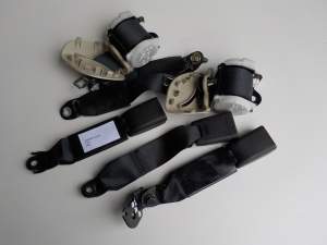 PASY BEZPIECZEŃSTWA TYŁ INFINITI FX QX70 USA