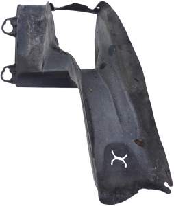 KIEROWNICA WLOT POWIETRZA LEWY AUDI A6 C6 AVANT 3.0 TDI QUATTRO 4F0145333