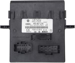 MODUŁ STEROWNIK ŚWIATEŁ AUDI A6 C6 4F0907279A