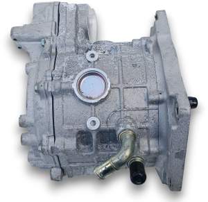 SILNIK ELEKTRYCZNY HYBRYDA NISSAN X-TRAIL T33 QASHQAI J12 III 290C06UM0A