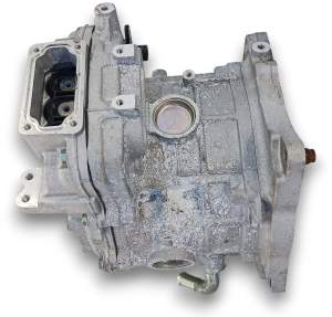 SILNIK ELEKTRYCZNY HYBRYDA NISSAN QASHQAI J12 III X-TRAIL T33