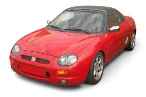 SILNIK MG TF 1.6 16K4F 115 KM 85 kW