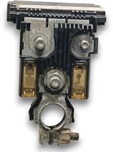KLEMA PLUSOWA AKUMULATORA INFINITI Q70 M37 QX70 FX37 QX50 EX37 243808991A