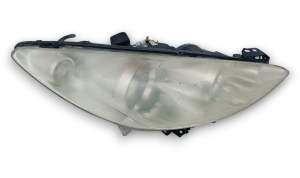 LAMPA PRAWA PRZEDNIA PRZÓD PEUGEOT 207