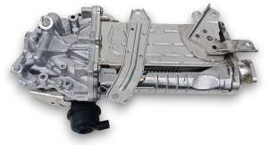 CHŁODNICA SPALIN EGR OM656 MERCEDES E W213 S W222 A6561403701