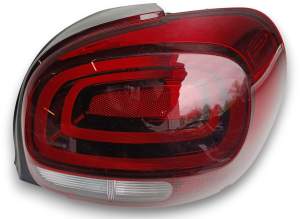 LAMPA PRAWA TYLNA TYŁ CITROEN C3 III 2016-2024 9812257480