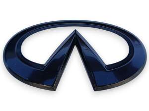 EMBLEMAT CZARNY LOGO INFINITI FX35 FX45 90891CG000