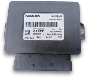 MODUŁ PARKOWANIA ECU NISSAN QASHQAI II J11 360324BA0A