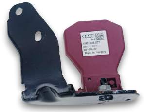 MODUŁ WZMACNIACZ ANTENOWY ANTENA LTE AUDI A4 B9 A5 F5 8W 4M0035507