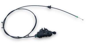 ZAMEK MASKI NISSAN QASHQAI II J11