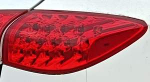 LAMPA PRAWA TYŁ TYLNA INFINITI QX50 EX37 AWD