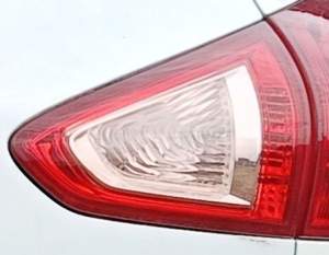 LAMPA PRAWA TYŁ TYLNA W KLAPĘ BAGAŻNIKA INFINITI QX50 EX37 AWD