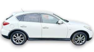 ZAMEK DRZWI PRAWY PRZEDNI PRZÓD INFINITI QX50 EX37 AWD