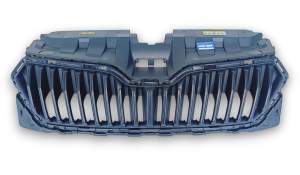 GRILL ATRAPA CHŁODNICY PRZEDNIA PRZÓD SKODA FABIA III LIFT 18-22 6V0853653C