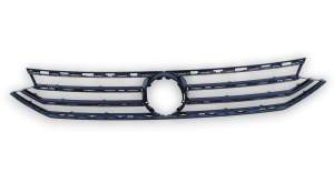 GRILL ATRAPA CHŁODNICY PRZEDNIA PRZÓD VOLKSWAGEN PASSAT B8 3G0853655H