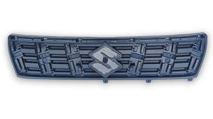 GRILL ATRAPA CHŁODNICY PRZÓD SUZUKI VITARA II LIFT 2018-2024 7211186R0