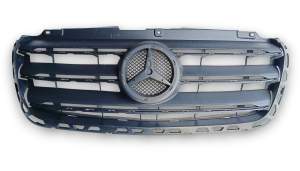 GRILL ATRAPA CHŁODNICY PRZÓD MERCEDES SPRINTER W907 W910 A9108852700