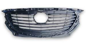 GRILL ATRAPA CHŁODNICY PRZÓD PRZEDNIA MAZDA CX-3 2014-2018 D10L50712