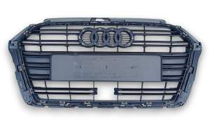 ATRAPA CHŁODNICY PRZEDNIA PRZÓD GRILL AUDI A3 8V3 LIFT 8V3853651AB