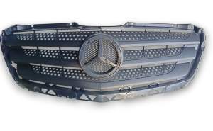 ATRAPA CHŁODNICY PRZEDNIA PRZÓD GRILL MERCEDES SPRINTER W906 906 LIFT