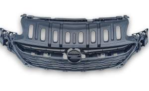 ATRAPA CHŁODNICY PRZEDNIA PRZÓD GRILL OPEL CORSA E 475498858