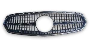 ATRAPA CHŁODNICY PRZEDNIA PRZÓD GRILL MERCEDES C KLASA W206
